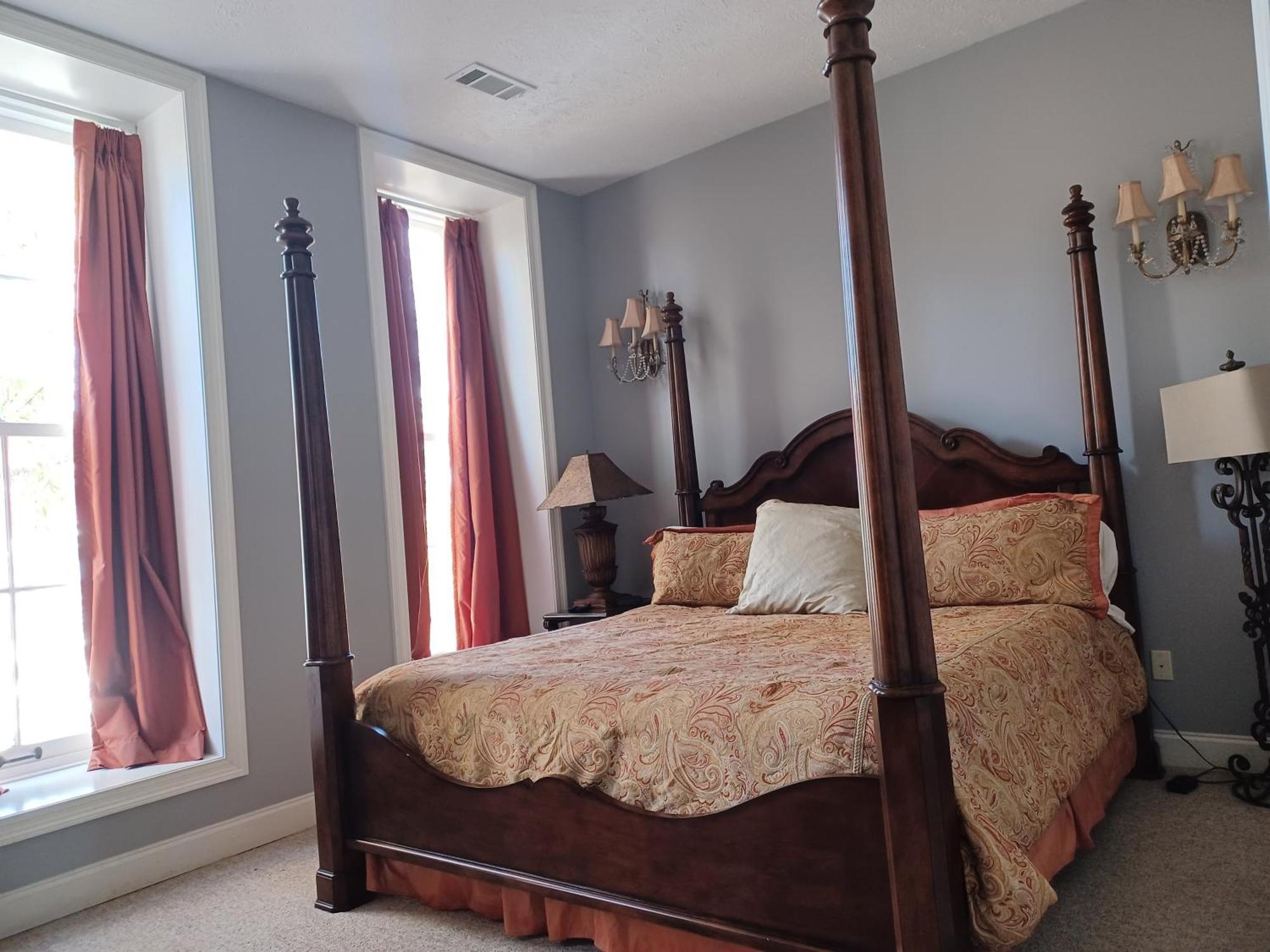 Natchez Manor Bed & Breakfast Exterior photo